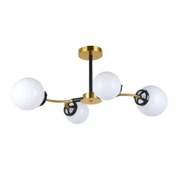 Люстра MyFar Easy MR1761-4C