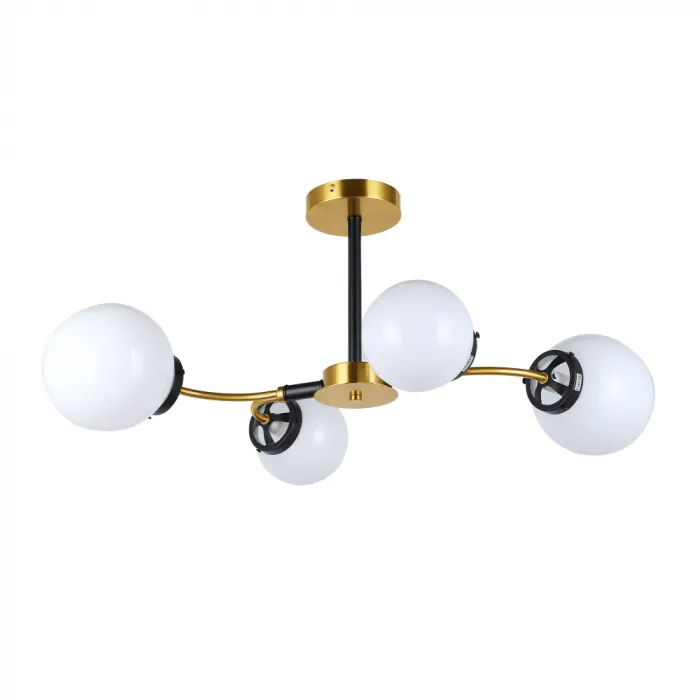 Люстра MyFar Easy MR1761-4C от ImperiumLoft