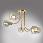 Потолочная люстра MyFar Milagros MR1280-5C