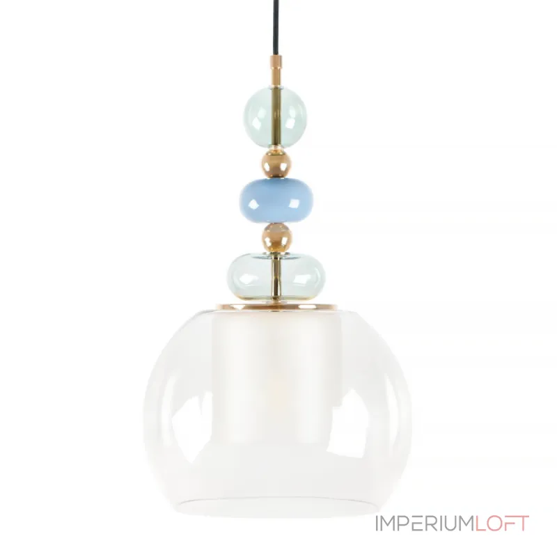 Подвесной светильник MyFar Louis MR2500-1P от ImperiumLoft