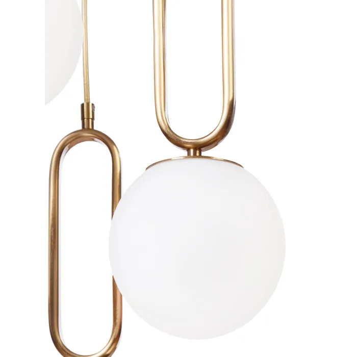 Подвесной светильник MyFar Pierre MR1166-1P от ImperiumLoft