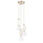 Подвесной светильник MyFar Pierre MR1166-1P от ImperiumLoft