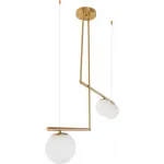 Подвесной светильник MyFar Jenifer MR1070-3P от ImperiumLoft