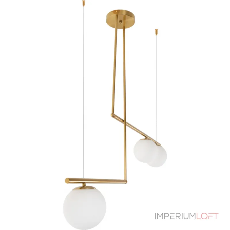 Подвесной светильник MyFar Jenifer MR1070-3P от ImperiumLoft Подвесной светильник MyFar Jenifer MR1070-3P от ImperiumLoft