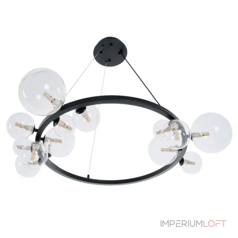 Подвесная люстра MyFar George MR2040-14P Подвесная люстра MyFar George MR2040-14P