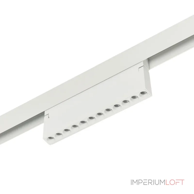 Трековый светильник MyFar FlowPoint MT0213-12W4K-W