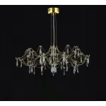 Подвесная люстра MyFar Ersilia MR2663-60P-76AP