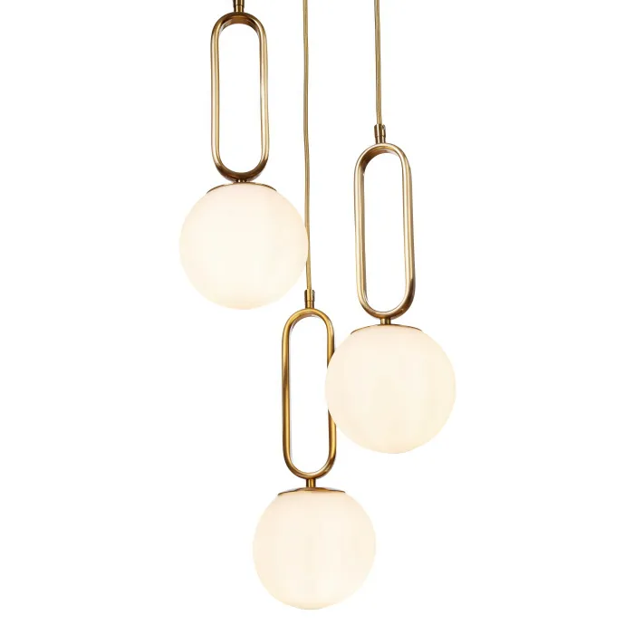 Подвесной светильник MyFar Pierre MR1166-1P от ImperiumLoft