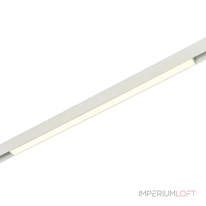 Трековый светильник MyFar Flow MT0210-20W4K-W от ImperiumLoft