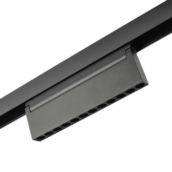 Трековый светильник MyFar FlowPoint MT0213-12W4K-B от ImperiumLoft
