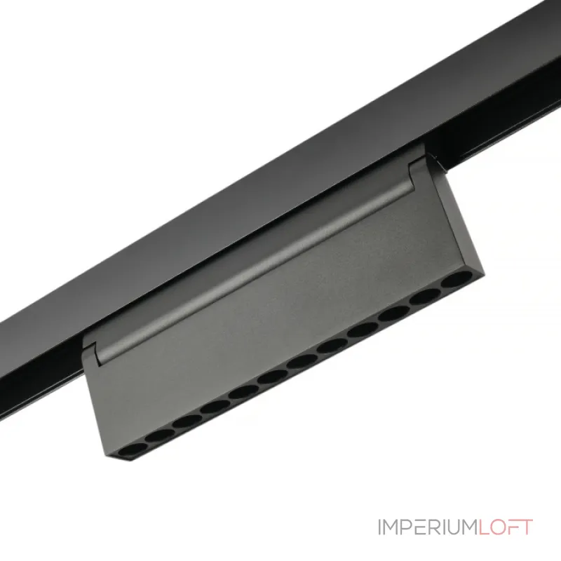 Трековый светильник MyFar FlowPoint MT0213-12W4K-B