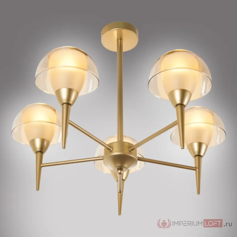 Люстра MyFar Silvia MR1300-5P от ImperiumLoft