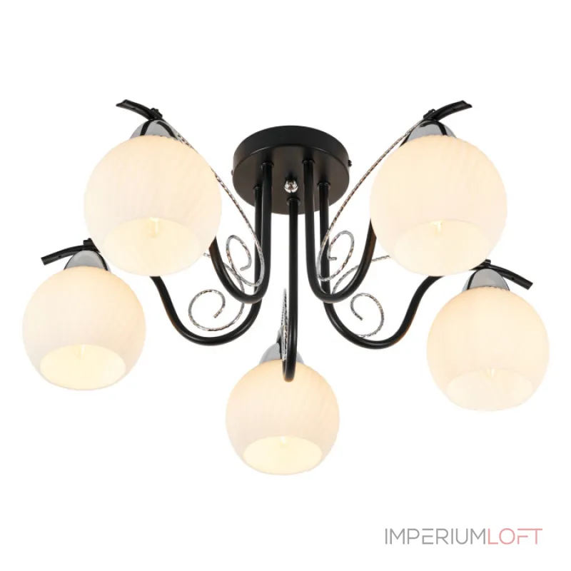 Потолочная люстра MyFar Daniella MR1570-5C