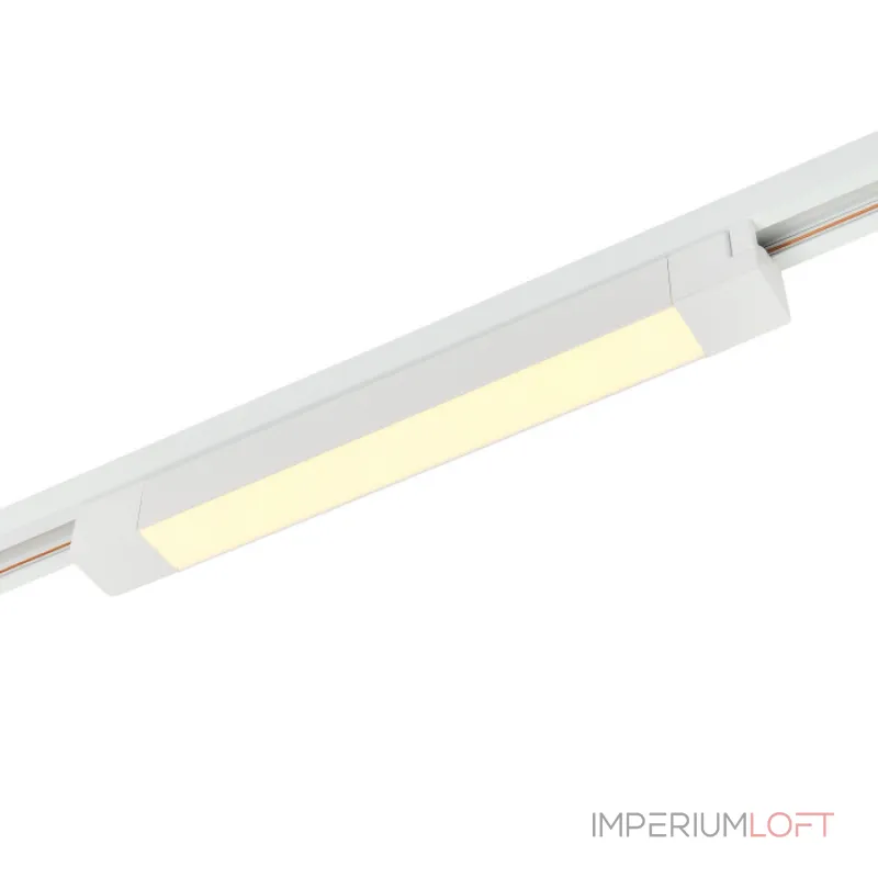 Трековый светильник MyFar Lines MT0110-16W3K-W
