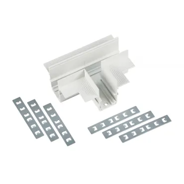 Т-образный коннектор MyFar Accessories for MagLine 23 MT0200-CT-W Т-образный коннектор MyFar Accessories for MagLine 23 MT0200-CT-W