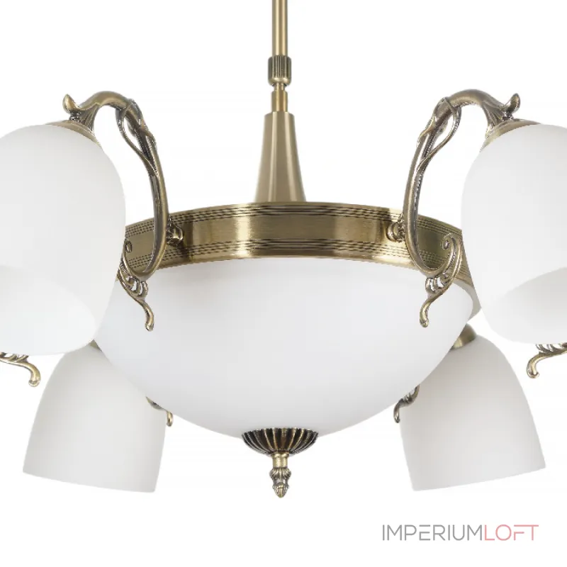 Потолочная люстра MyFar Biene MR1523-8C Потолочная люстра MyFar Biene MR1523-8C