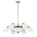 Потолочная люстра MyFar Biene MR1523-8C от ImperiumLoft
