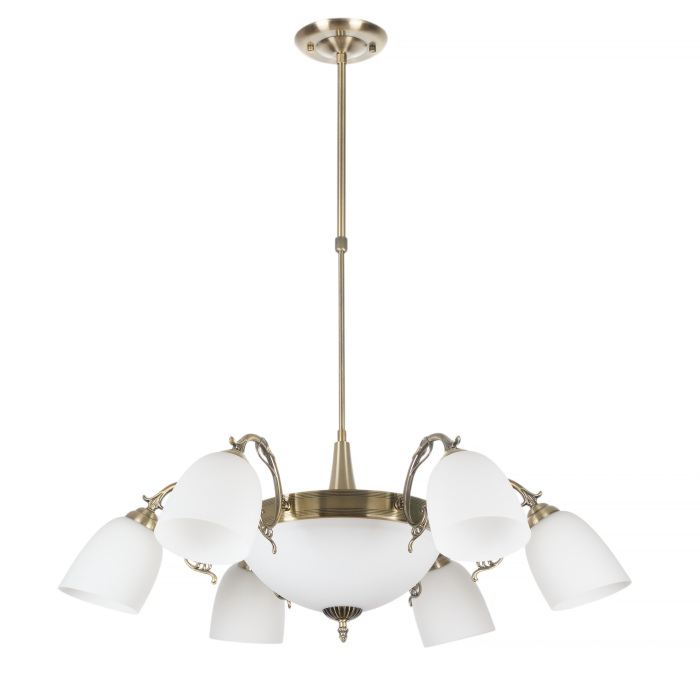 Потолочная люстра MyFar Biene MR1523-8C от ImperiumLoft
