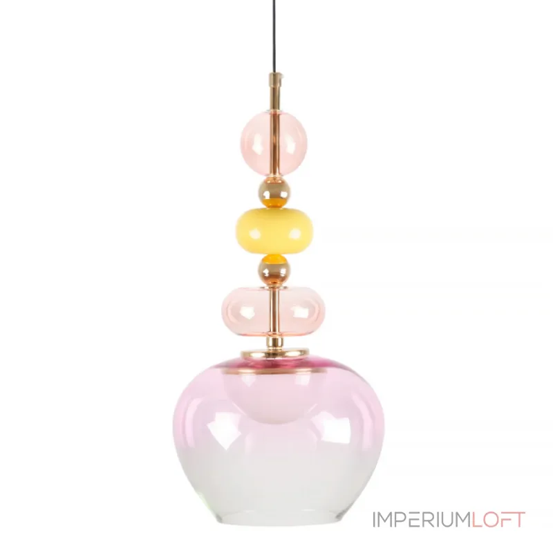 Подвесной светильник MyFar Lucian MR2512-1PL Подвесной светильник MyFar Lucian MR2512-1PL