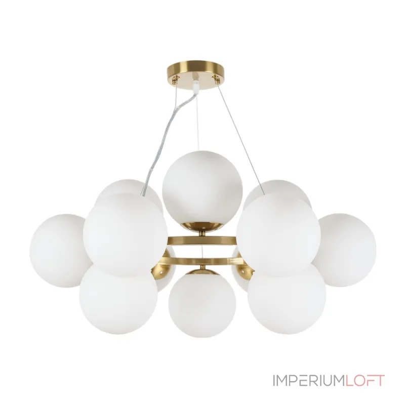 Подвесная люстра MyFar Aerton MR2943-12P