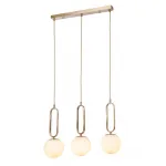 Подвесной светильник MyFar Pierre MR1167-1P от ImperiumLoft