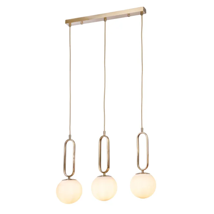Подвесной светильник MyFar Pierre MR1167-1P от ImperiumLoft