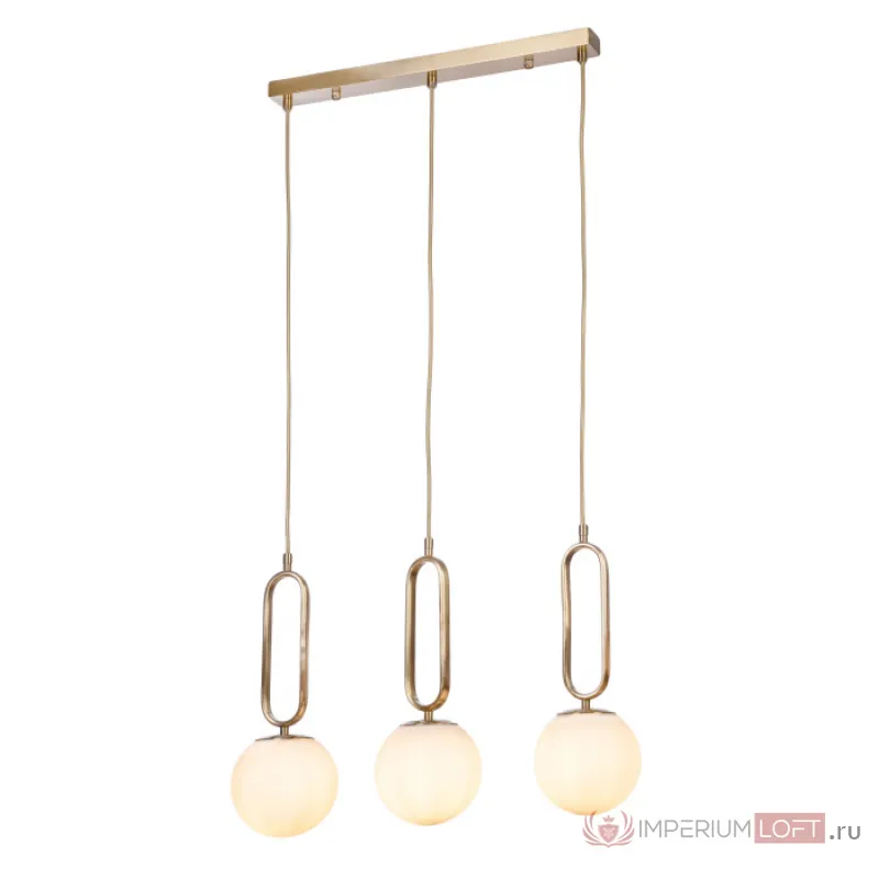 Подвесной светильник MyFar Pierre MR1167-1P от ImperiumLoft