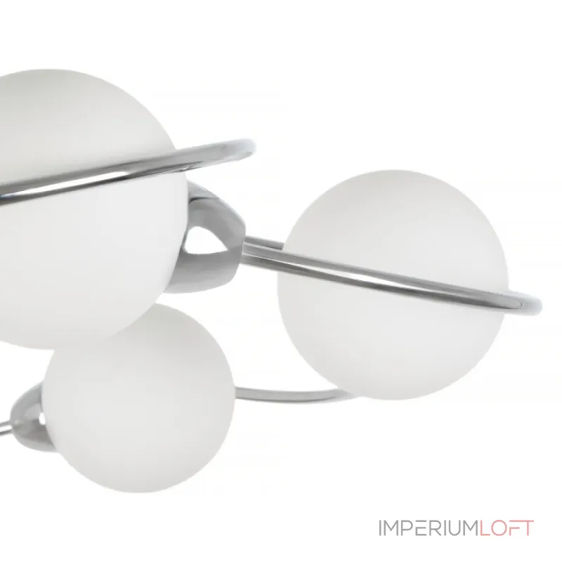 Люстра на штанге MyFar Leticia MR2251-5C Люстра на штанге MyFar Leticia MR2251-5C