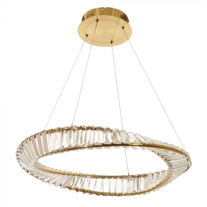 Люстра MyFar Ricky MR1260-PL от ImperiumLoft