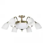 Потолочная люстра MyFar Biene MR1523-8C от ImperiumLoft