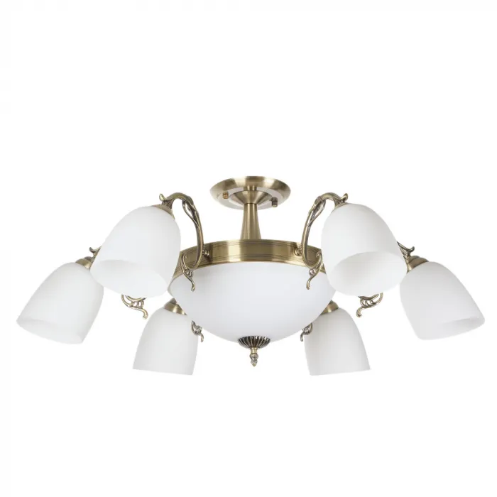 Потолочная люстра MyFar Biene MR1523-8C от ImperiumLoft