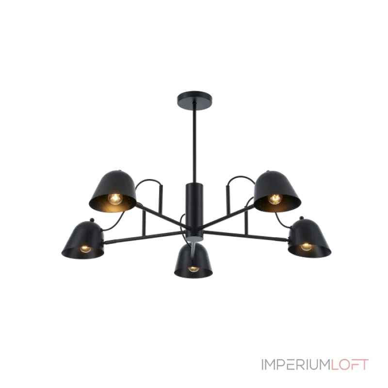 Люстра на штанге MyFar Lars MR2680-5P