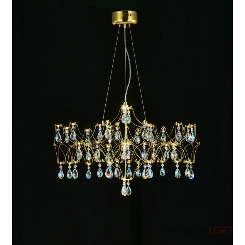 Подвесная люстра MyFar Ileria MR2653-57P-50CD