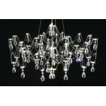 Подвесная люстра MyFar Ileria MR2650-57P-50AD
