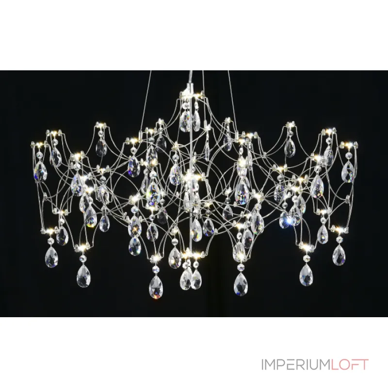 Подвесная люстра MyFar Ileria MR2650-57P-50AD Подвесная люстра MyFar Ileria MR2650-57P-50AD