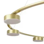 Подвесной светильник MyFar Milla MR2310-8PL