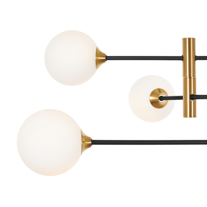 Люстра MyFar Rita MR1110-6C от ImperiumLoft
