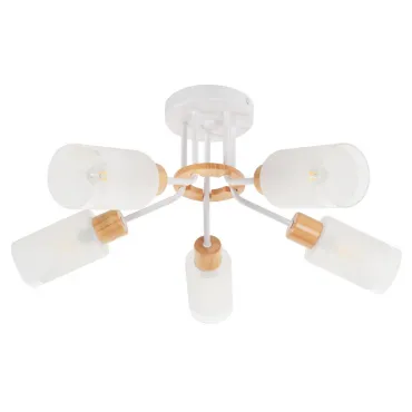 Потолочная люстра MyFar Linda MR1860-5C Потолочная люстра MyFar Linda MR1860-5C