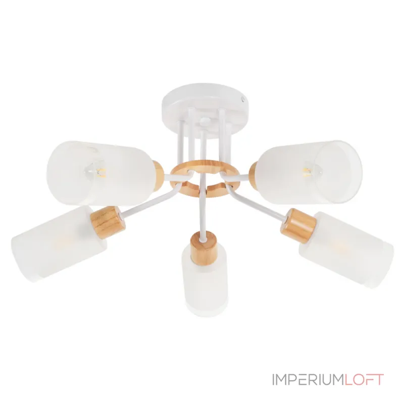 Потолочная люстра MyFar Linda MR1860-5C