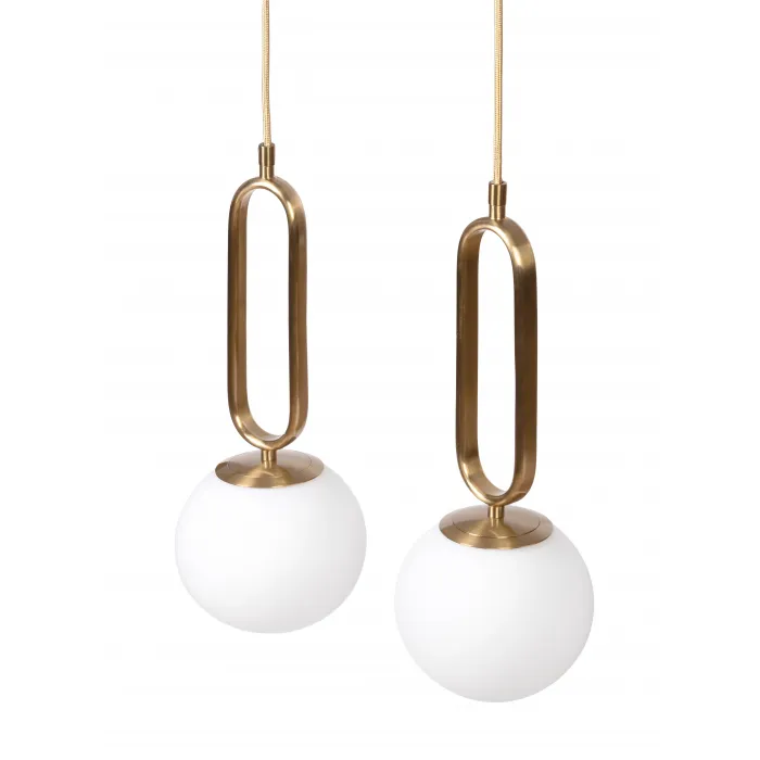 Подвесной светильник MyFar Pierre MR1167-1P от ImperiumLoft