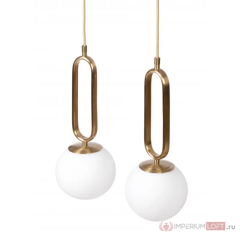 Подвесной светильник MyFar Pierre MR1167-1P от ImperiumLoft