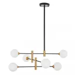 Люстра MyFar Rita MR1110-6C от ImperiumLoft
