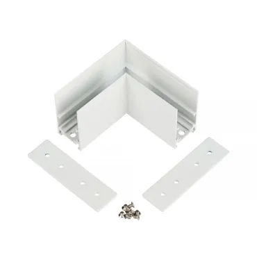 Коннектор угловой MyFar Accessories for MagLine 23 MT0201-CL-W