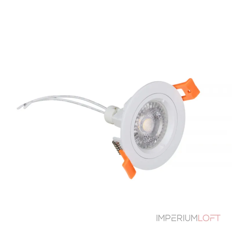 Точечный светильник MyFar Flip MT2091-G5.3-W