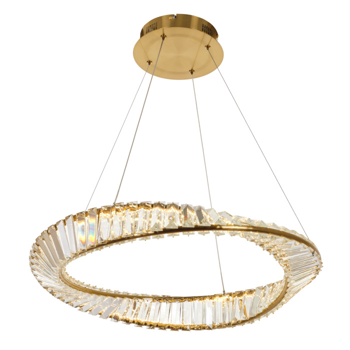 Люстра MyFar Ricky MR1260-PL от ImperiumLoft