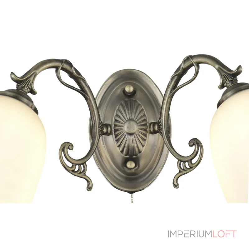 Бра MyFar Biene MR2523-2W от ImperiumLoft Бра MyFar Biene MR2523-2W от ImperiumLoft