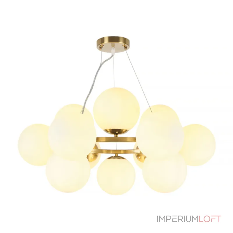 Подвесная люстра MyFar Aerton MR2943-12P