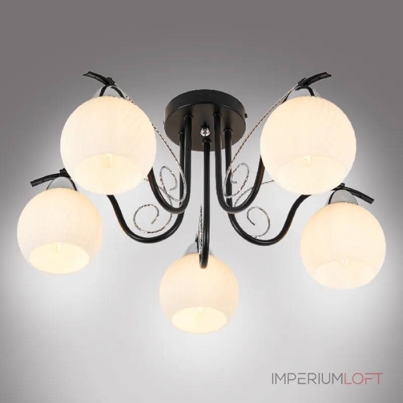 Потолочная люстра MyFar Daniella MR1570-5C