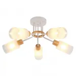 Потолочная люстра MyFar Linda MR1860-5C