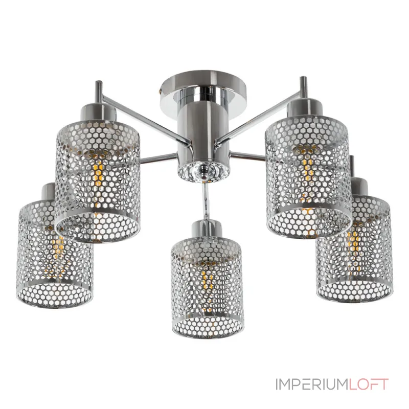 Потолочная люстра MyFar Solo MR1441-5C